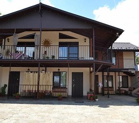 Guest House Sunrise Kamianets-Podilskyi Luaran gambar