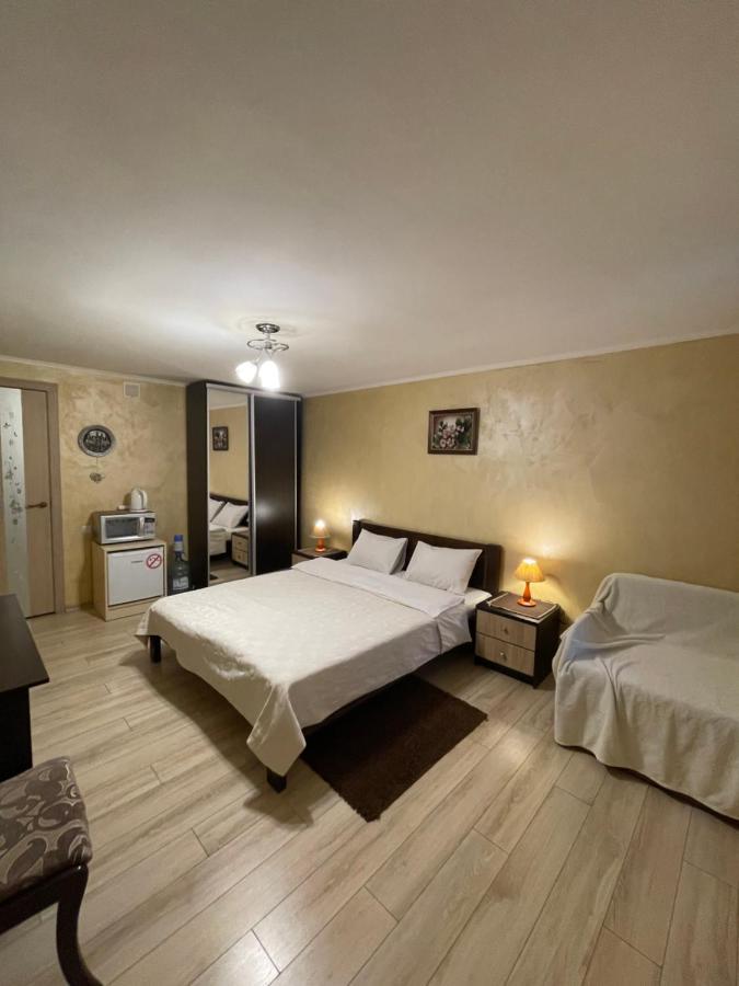 Guest House Sunrise Kamianets-Podilskyi Luaran gambar