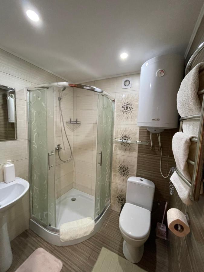 Guest House Sunrise Kamianets-Podilskyi Luaran gambar
