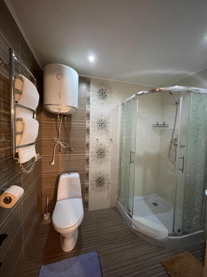 Guest House Sunrise Kamianets-Podilskyi Luaran gambar