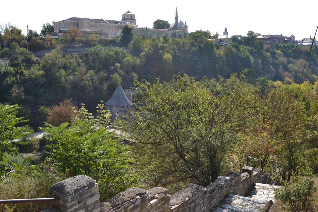 Guest House Sunrise Kamianets-Podilskyi Luaran gambar