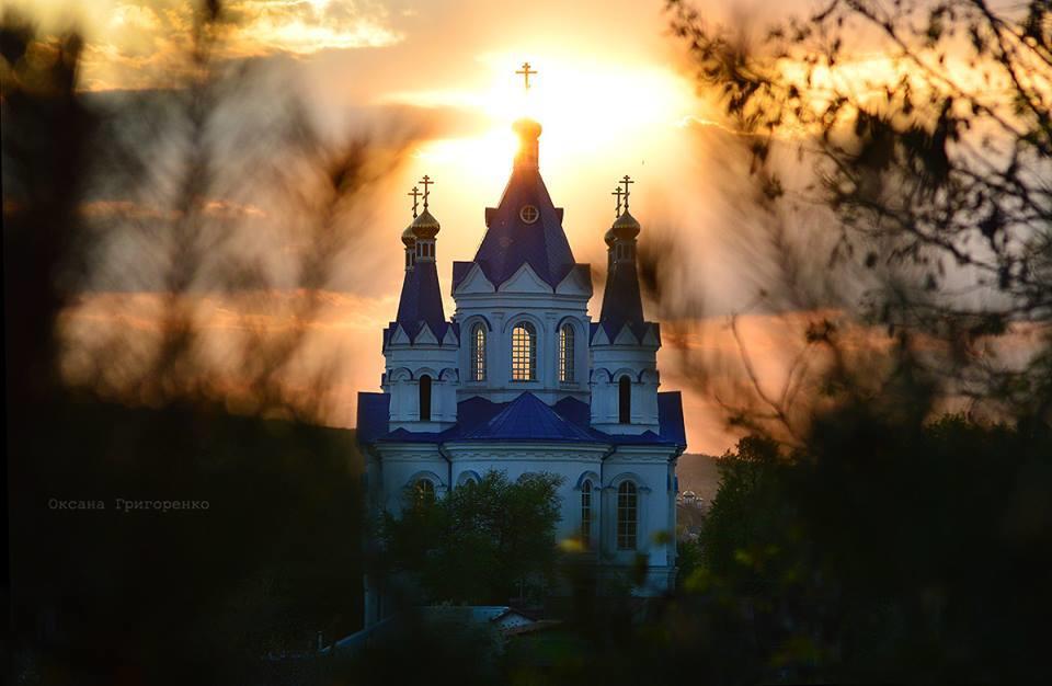Guest House Sunrise Kamianets-Podilskyi Luaran gambar