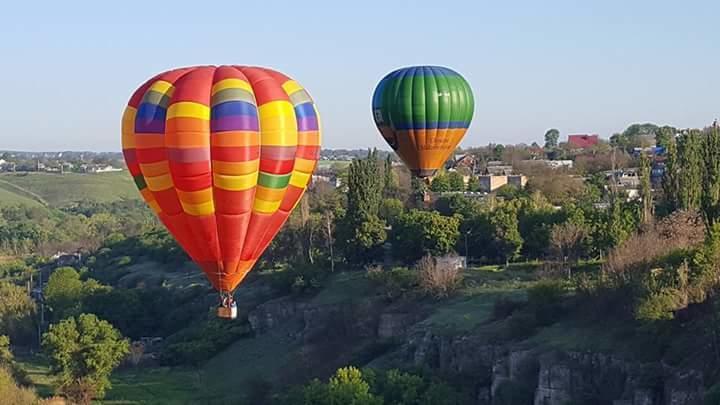 Guest House Sunrise Kamianets-Podilskyi Luaran gambar