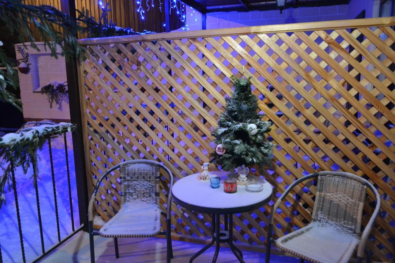 Guest House Sunrise Kamianets-Podilskyi Luaran gambar